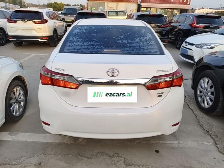 Corolla 2018 1.2T S-CVT GL Smart photo 3