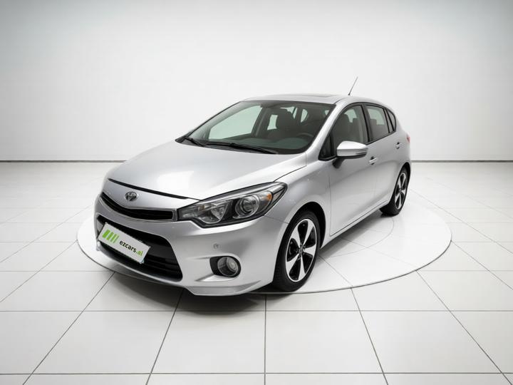 K3S 2014 1.6L AT Premium