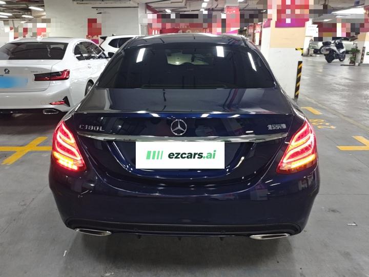 C-Class 2017 Facelift C 180 L Fashion Sport photo 3