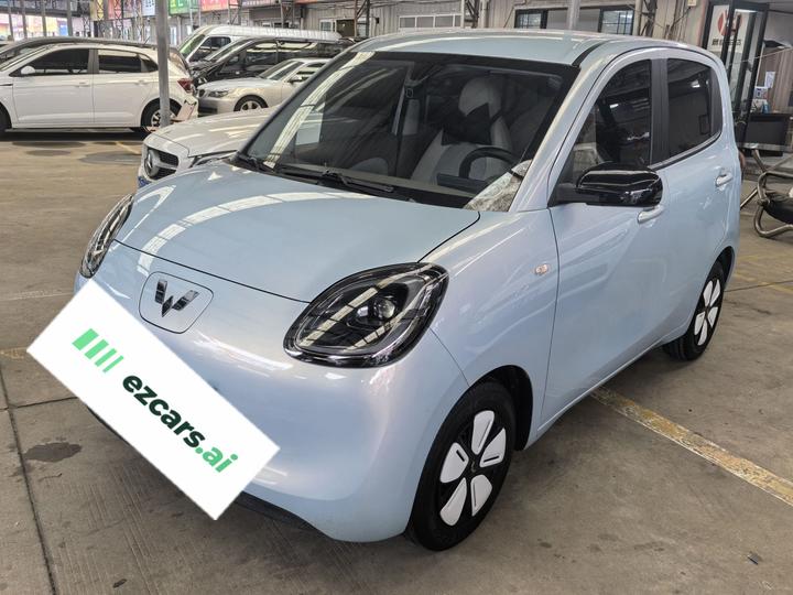 Hongguang MINIEV 2025 4th Gen 4-Door Advanced