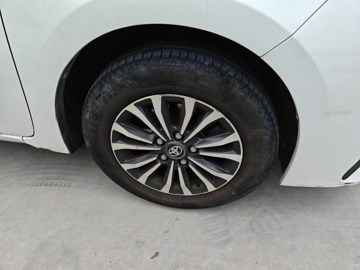 Corolla 2017 Facelift 1.2T S-CVT GL-i photo 8