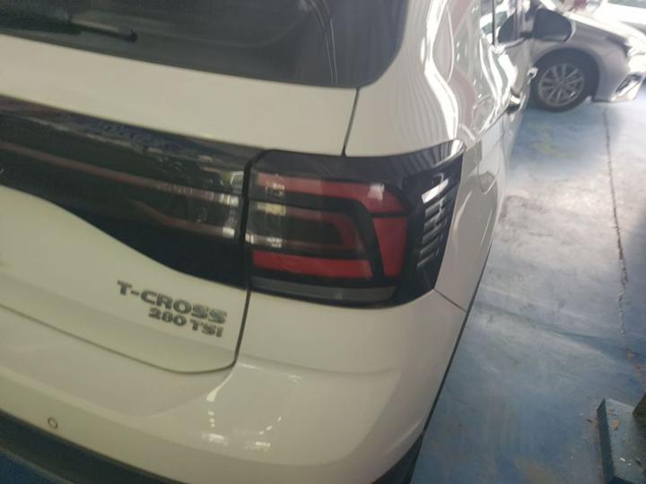 T-Cross 2019 280TSI DSG Comfort photo 7