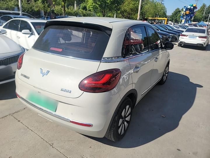 Wuling Bingo 2023 333km + photo 6