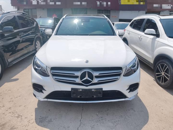 GLC 2018 Facelift GLC 260 4MATIC Luxury photo 2