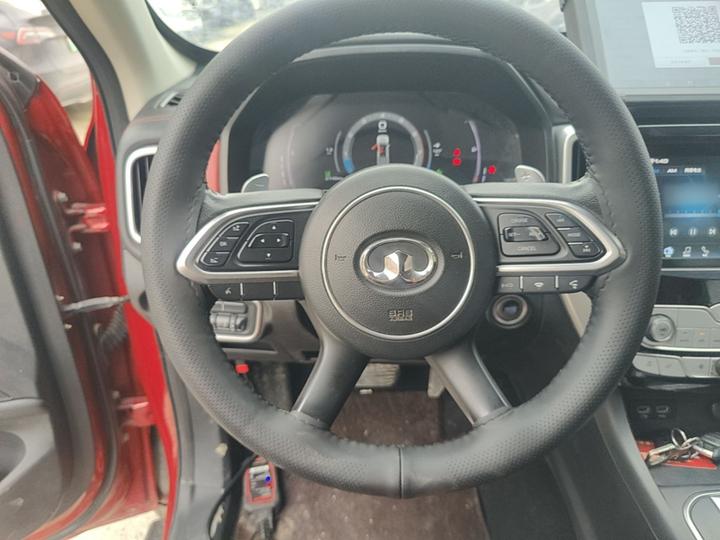 2020 2.0T Off-road AT Petrol AWD GW4C20B photo 6