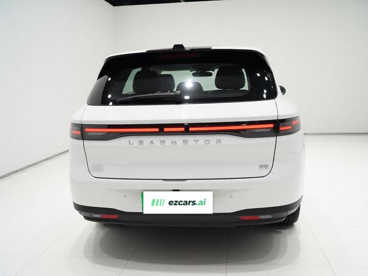 Leapmotor B10 2025 510 LiDAR photo 3