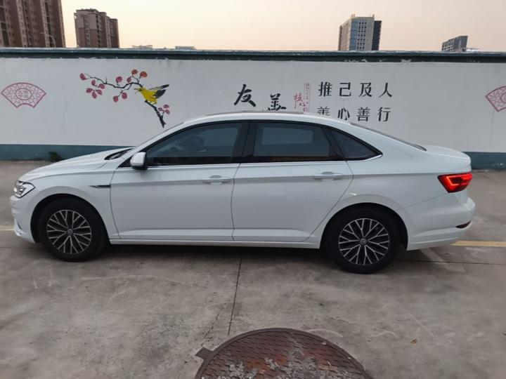 Sagitar 2019 280TSI DSG Comfort China V photo 4