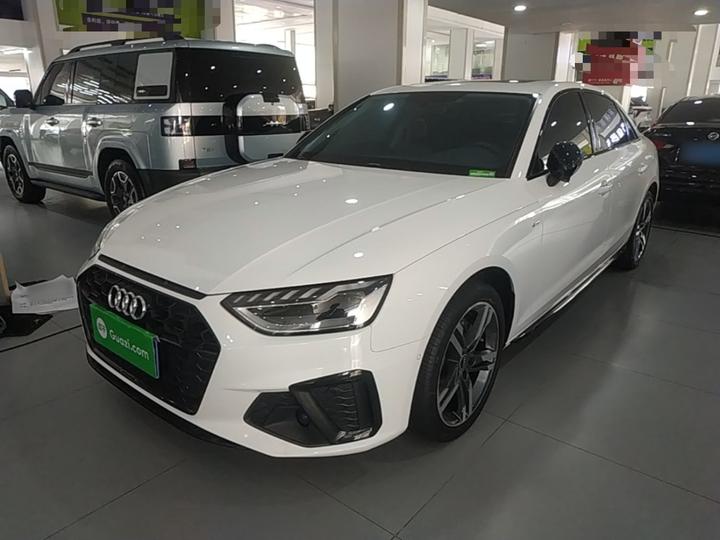 A4L 2022 40 TFSI Luxury Dynamic