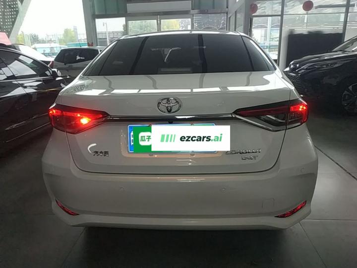 Corolla 2022 1.2T S-CVTPLUS photo 3