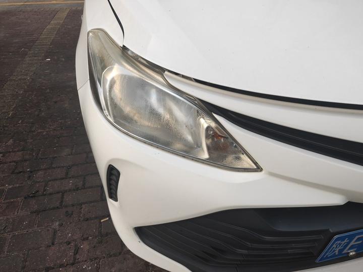 Vios 2017 1.5L CVT photo 7