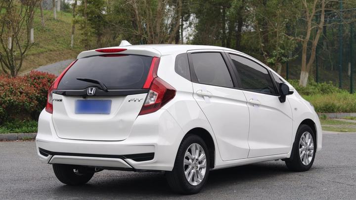 Fit 2018 1.5L CVT Comfort photo 2