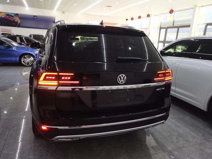 Teramont 2020 Facelift 380TSI AWD Luxury photo 3