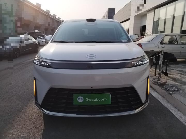 GAC Trumpchi E8 EV 2026 Max LiDAR photo 2