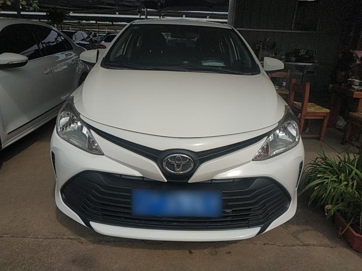 Vios 2019 1.5L CVT photo 2