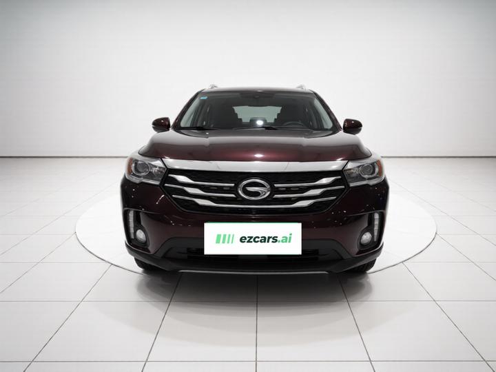 GAC Trumpchi GS4 2017 235T AT RWD Luxury Connected photo 2