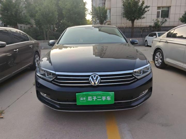 Magotan 2019 330TSI DSG Luxury China V photo 2