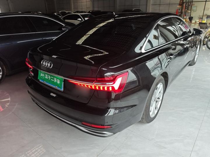 A6L 2023 Facelift 40 TFSI Luxury photo 6