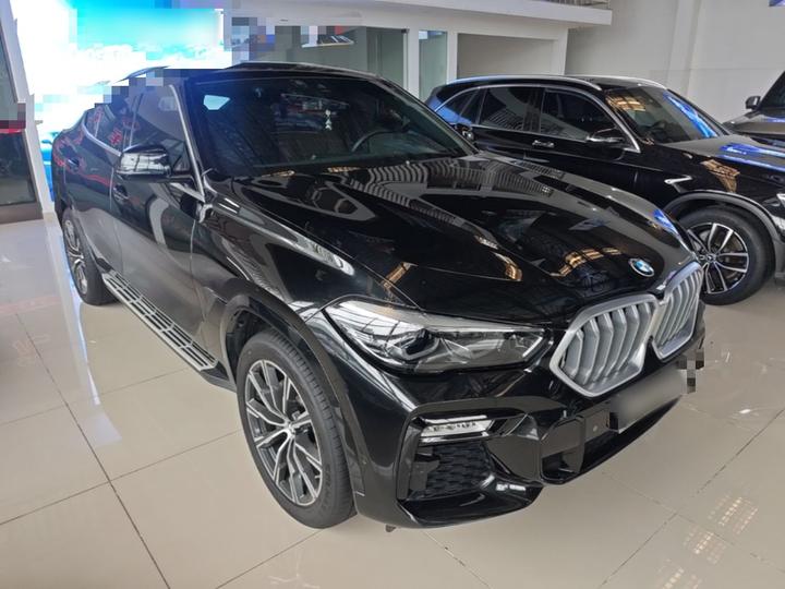 X6 2020 xDrive30i M Sport Package photo 3