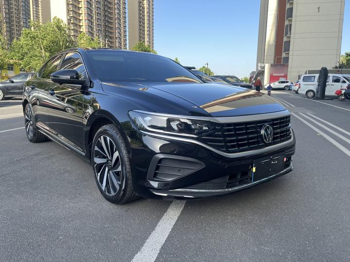 Passat 2024 380TSI photo 3