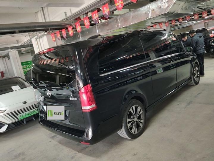 V-Class 2016 V 260 L Premium Extended photo 4