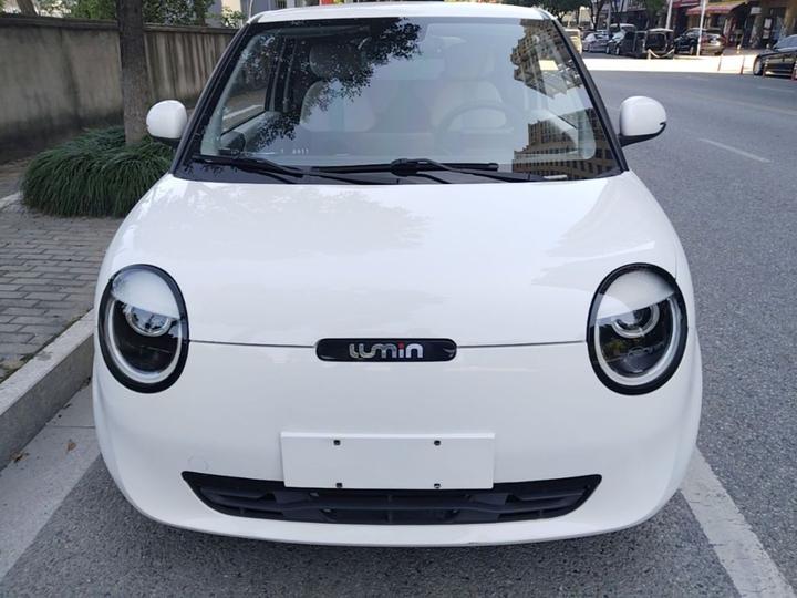 Nevo Changan Lumin 2022 210km photo 2