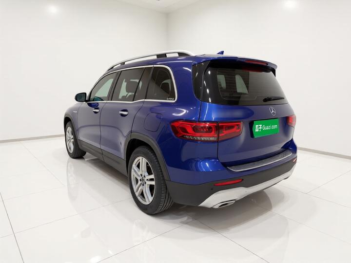 GLB 2020 Facelift GLB 200 Dynamic photo 4