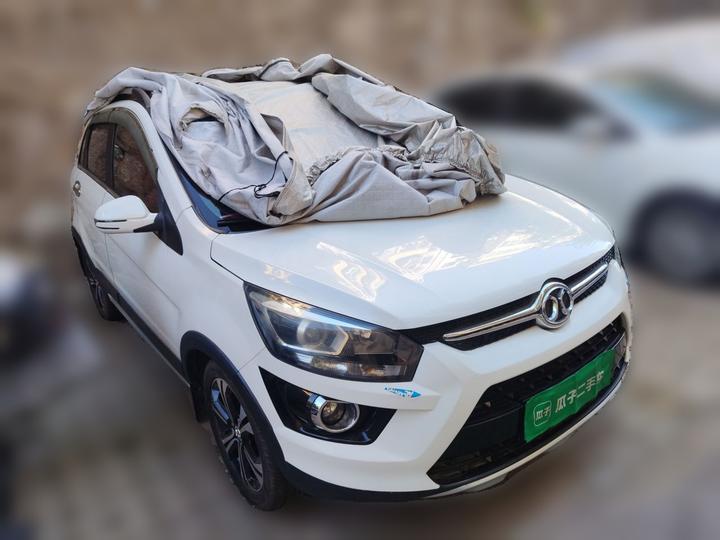 BAIC X25 2015 1.5L MT Elite photo 3