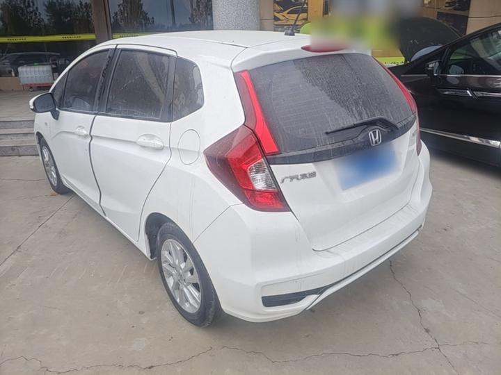 Fit 2020 1.5L CVT Comfort photo 4