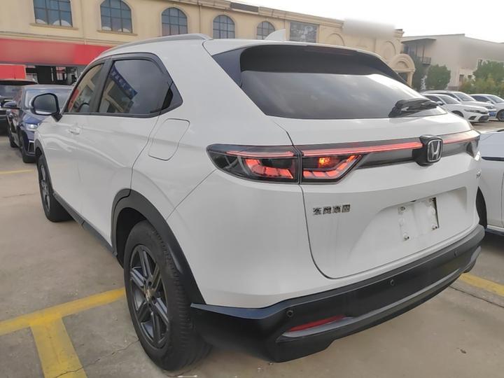 XR-V 2023 1.5L CVT photo 4
