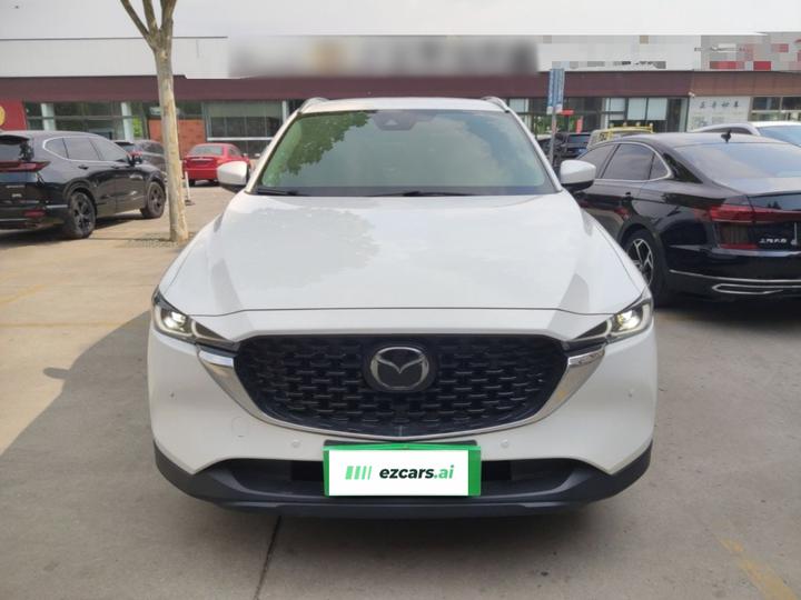 CX-5 2022 2.5L AT RWD photo 2