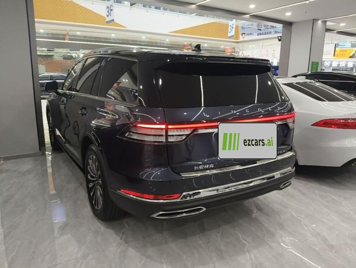 Aviator 2022 3.0T V6 AWD photo 4