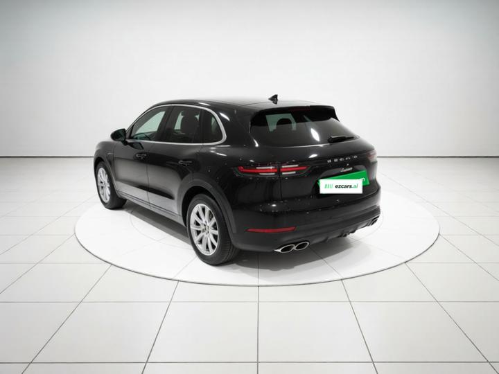 Cayenne EV 2020 Cayenne E-Hybrid 2.0T photo 4