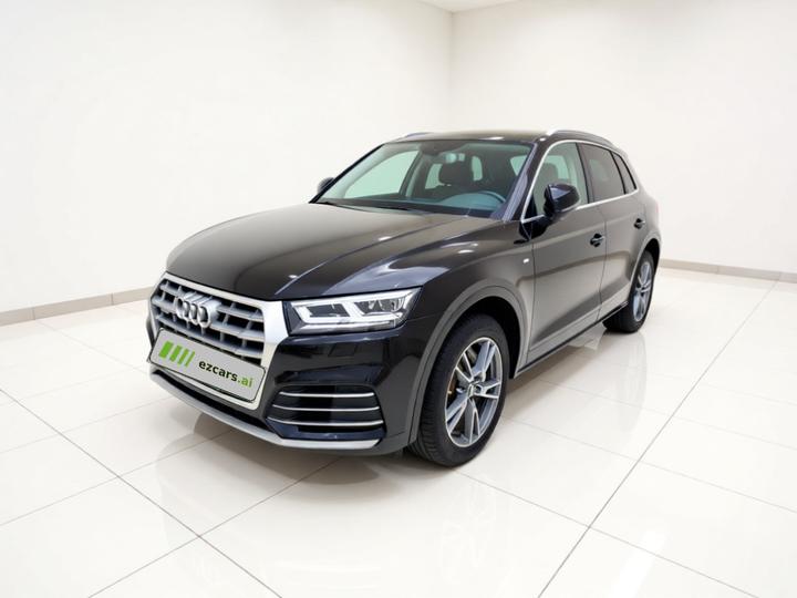 Q5L 2020 Facelift 40 TFSI Fashion