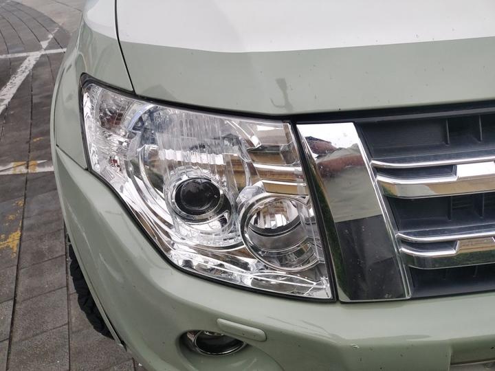 Pajero Imported 2014 3.0L Elite photo 7
