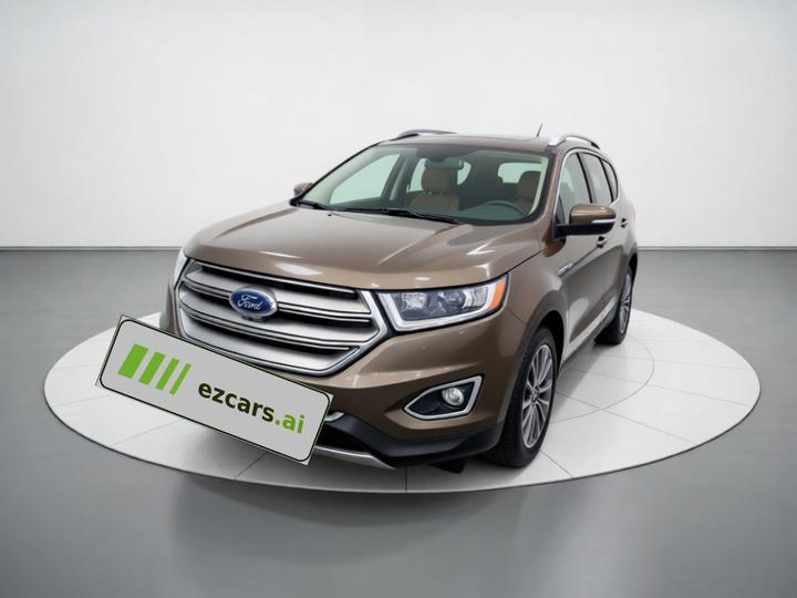Edge 2016 EcoBoost 245 AWD 7-Seater
