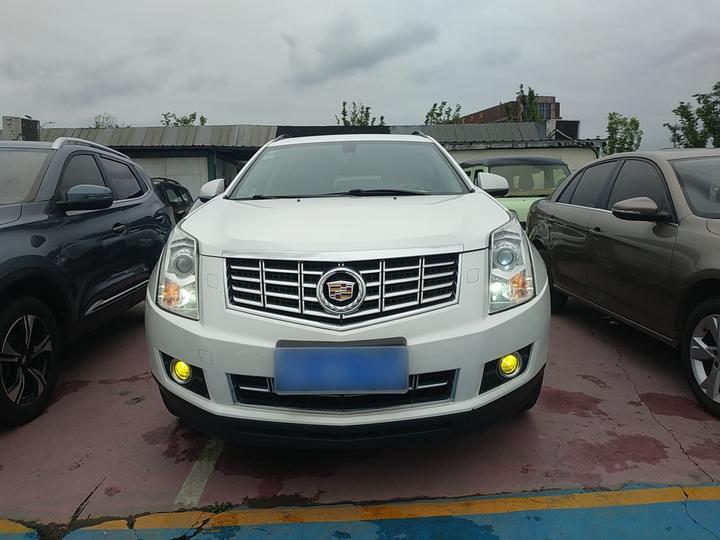 SRX 2014 3.0L Comfort photo 2