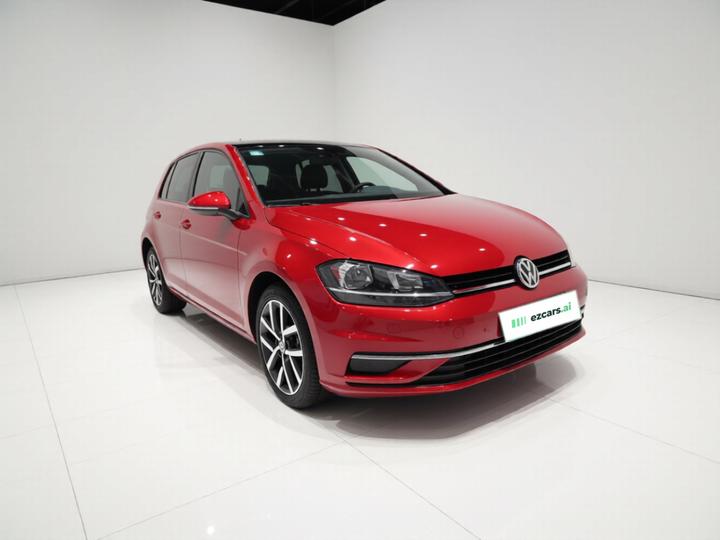 Golf 2019 280TSI DSG Luxury China VI photo 3