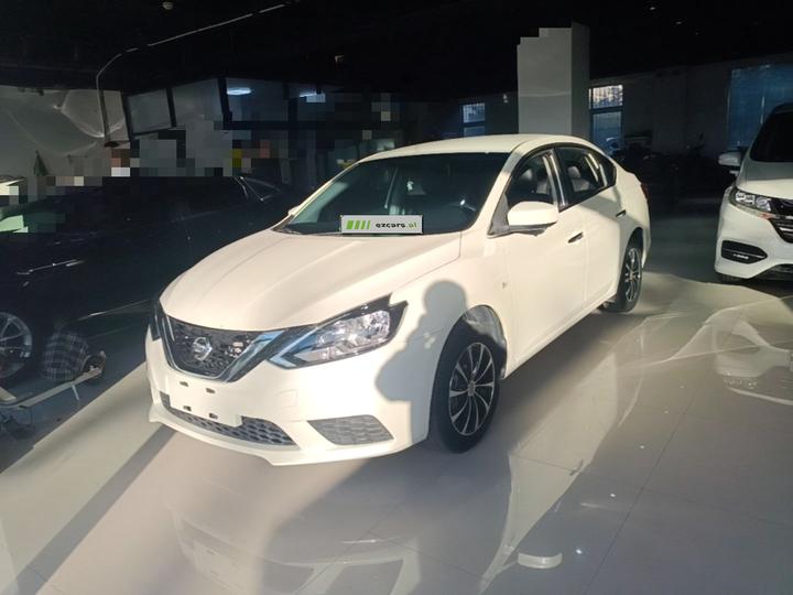 Sylphy 2019 Classic 1.6XE CVT Comfort