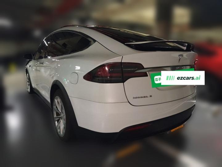 2017 Model X 100D Long Range photo 5