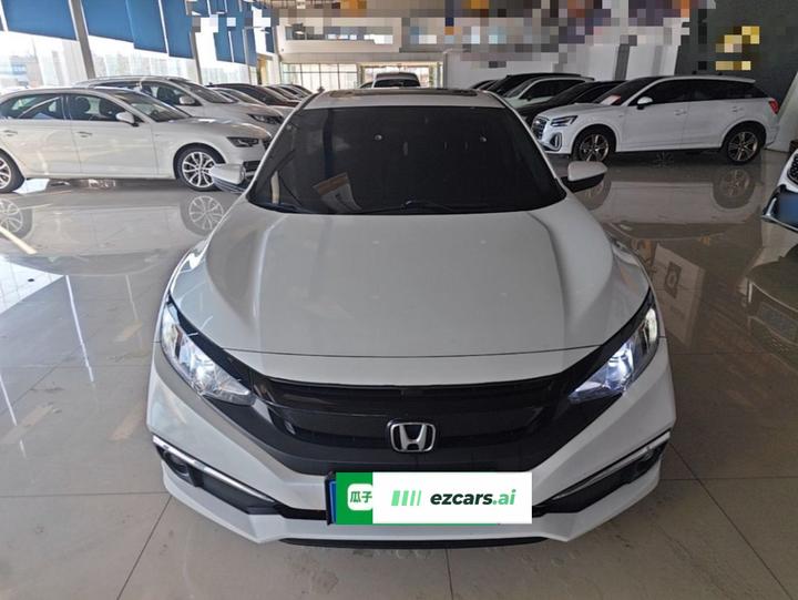 Civic 2019 220TURBO CVT Sport China VI photo 2