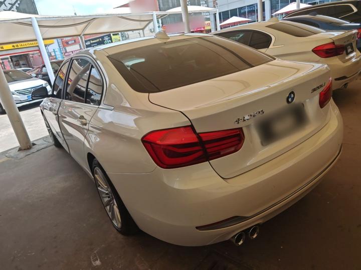 3 Series 2018 320Li Fashion photo 4