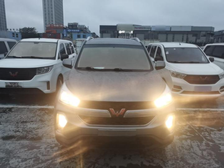Wuling Hongguang S3 2018 1.5L MT Luxury China V photo 2