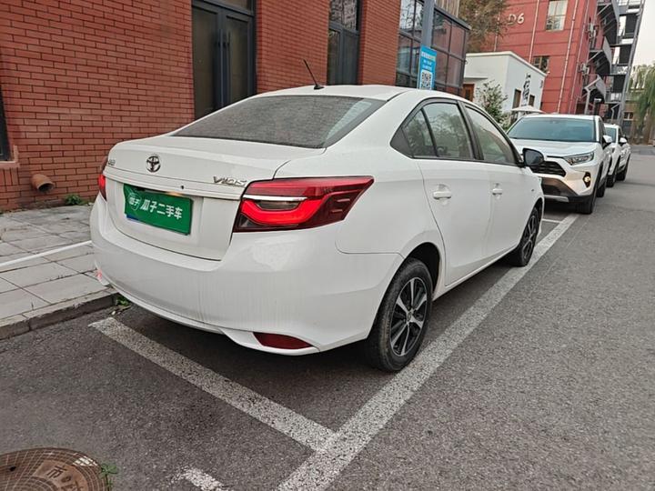 Vios 2021 1.5L CVT photo 6