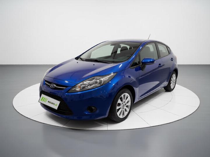 2009 Hatchback 1.5L AT Fashion
