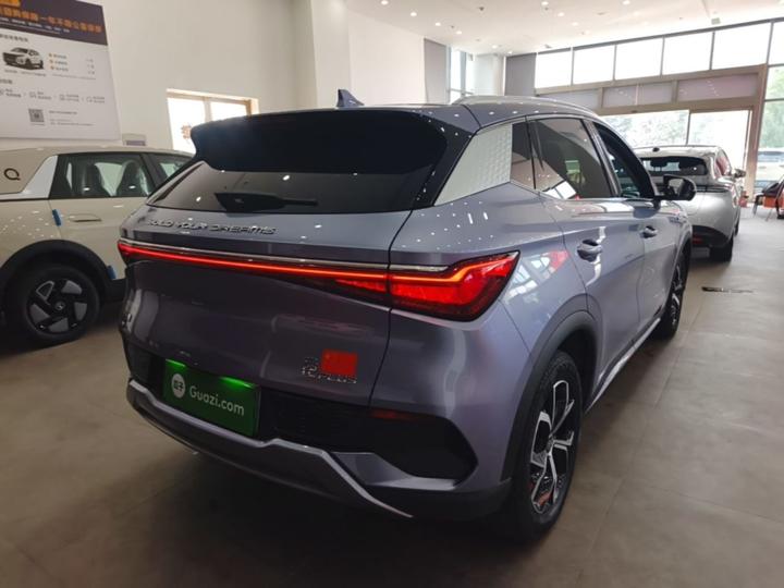 Yuan PLUS 2024 Honor 430KM photo 6
