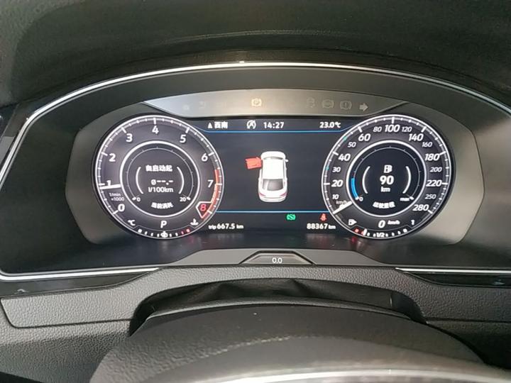 FAW-Volkswagen CC 2019 380TSI China V photo 7