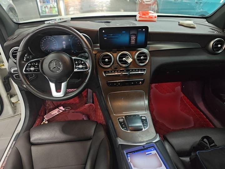 GLC 2020 GLC 260 L 4MATIC Luxury photo 5