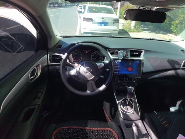 Sylphy 2022 Classic 1.6XE CVT Comfort photo 7