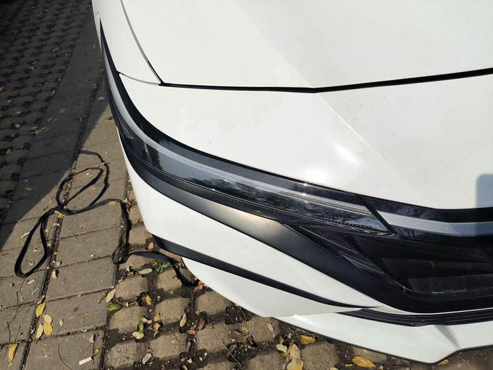 Elantra 2023 1.5L CVT GLX Elite photo 7