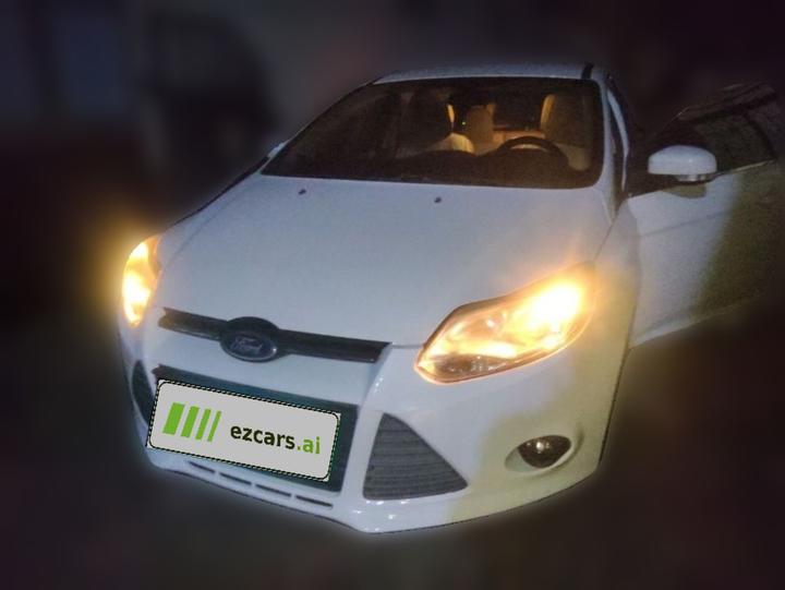 Focus 2012 Hatchback 1.6L AT Comfort